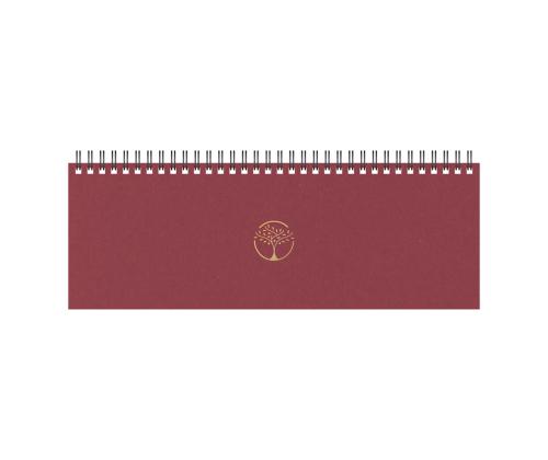 Lauakalender Eco Kartong punane 2912869006