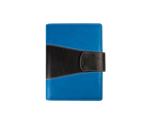 Raamatkalender MINISTER Exclusive Päev sinine/must/sinine 2912104584