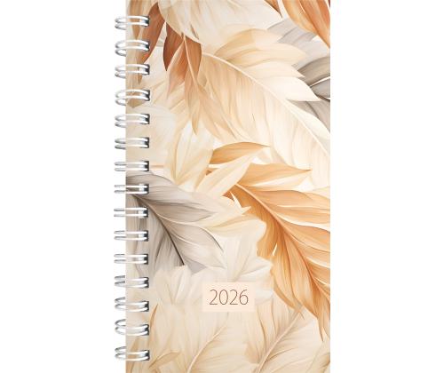 Taskumärkmik MINI, spiraalköide, plastkaaned (PILT 3) 00252/41221