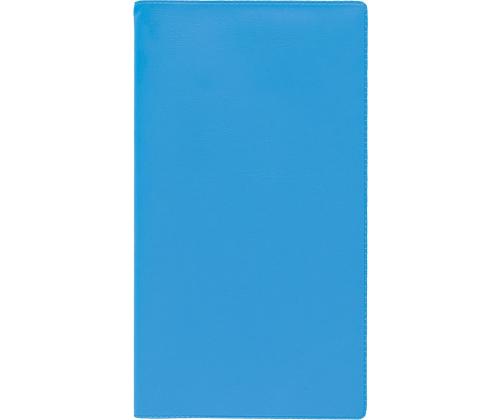 Taskumärkmik EURO, spiraalköide, plastkaaned (HELESININE) 00258/40002