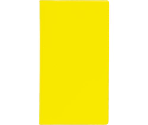 Taskumärkmik MINI, spiraalköide, plastkaaned (KOLLANE) 00252/40306