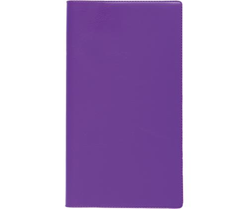 Taskumärkmik MINI, spiraalköide, plastkaaned (LILLA) 00252/40308