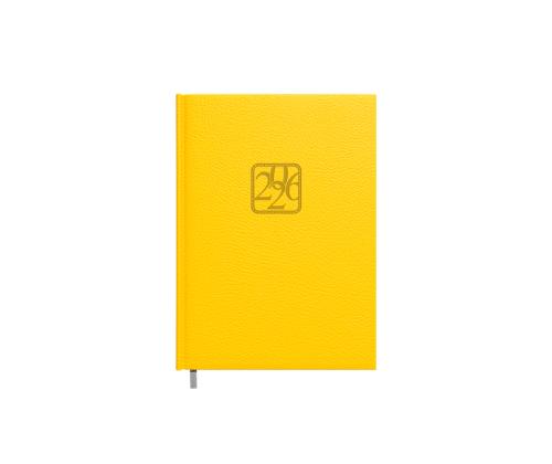 Raamatkalender MINISTER Nädal V kollane 2912152018