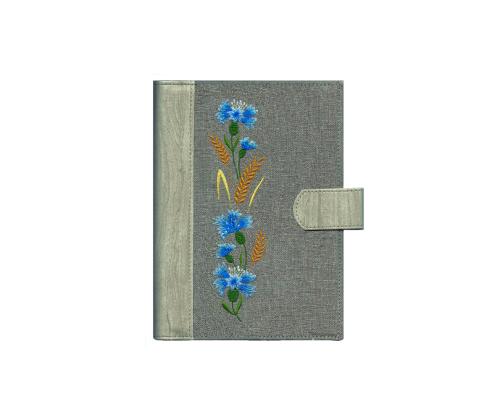 Raamatkalender MINISTER Tikand Nädal H (linane) "Rukkilill" 2912136234