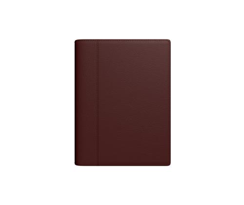 Raamatkalender UNIKA Spirex Nädal H tumepruun 2912416220