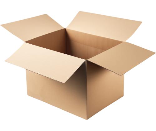 Pakkekast 600x400x400mm