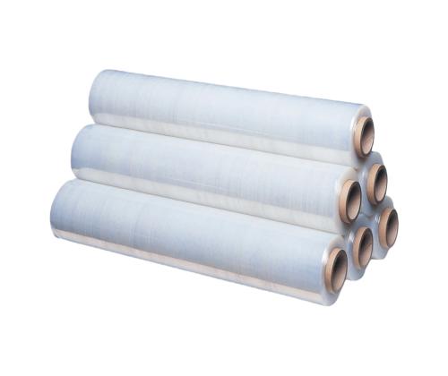 Pakkekilekäsikile 450x230m 20mic läbipaistev