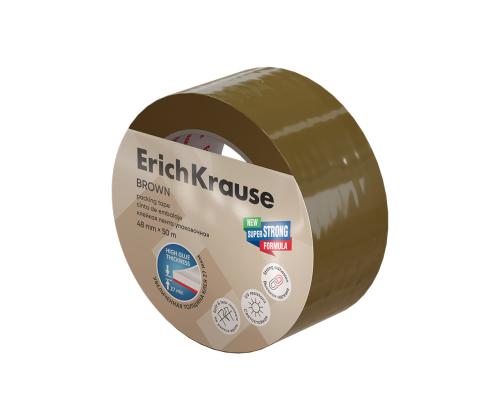 Pakketeip 48mmx50m ERICH KRAUSE pruun