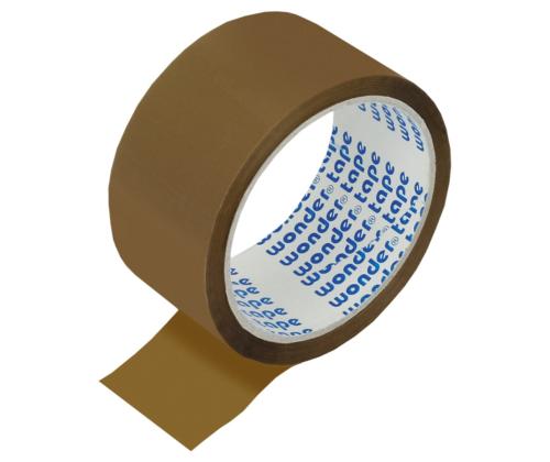 Pakketeip 48mm x 50m pruun WONDER