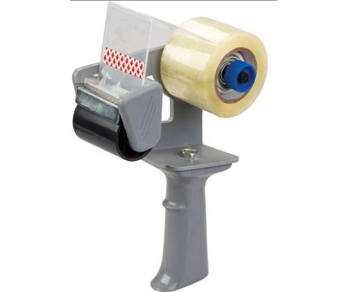 Pakketeip CENTRUM 48mm x 50m läbipaistev