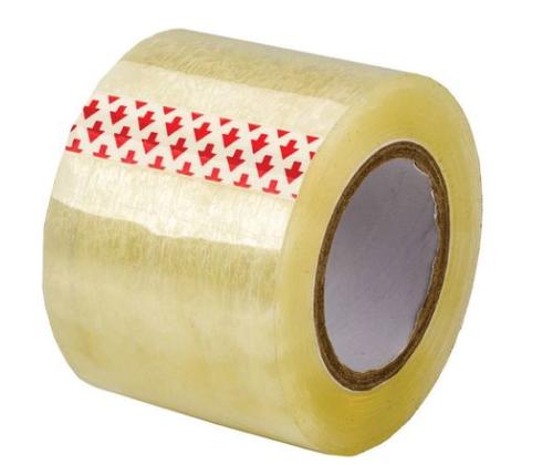 Pakketeip CENTRUM 48mm x 50m läbipaistev