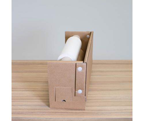 Pakkimiskomplekt Geami WrapPak (jõupaber koos siidipaberiga)