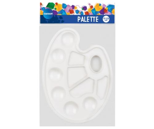 Palett värvide segamiseks