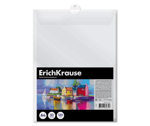 Joonistuspaber ERICH KRAUSE Art Spirit, А4, 30 lehte
