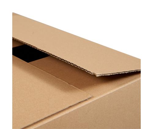 Pakkekast/lainepappkast ORIENT OFFICE (330x275x200mm)