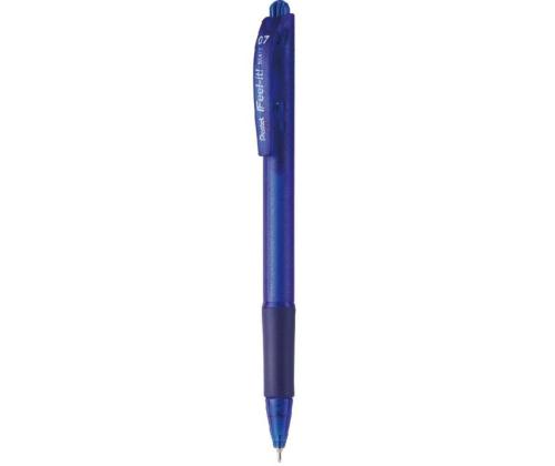 Pastapliiats mehaaniline PENTEL Feel-It BX417 0,7mm sinine