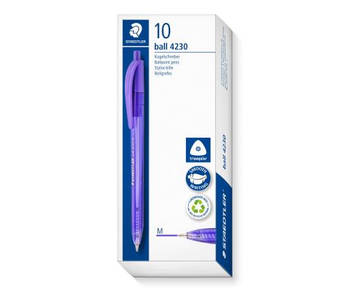 Pastapliiats mehaaniline STAEDTLER 4230 M1,0mm lilla