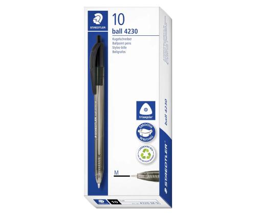 Pastapliiats mehaaniline STAEDTLER 4230 M1,0mm must