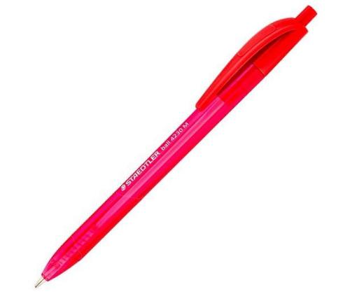 Pastapliiats mehaaniline STAEDTLER 4230 M1,0mm punane