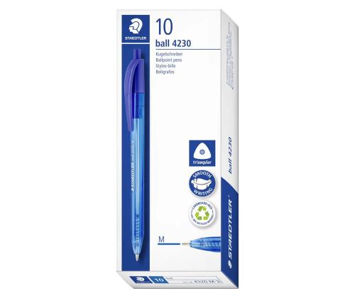 Pastapliiats mehaaniline STAEDTLER 4230 M1,0mm sinine