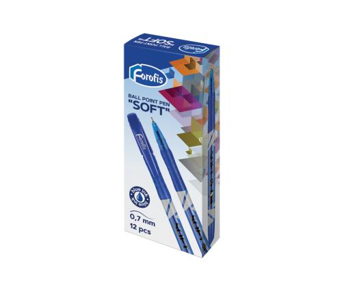 pastapliiats FOROFIS Soft 0.7mm sinine tint	