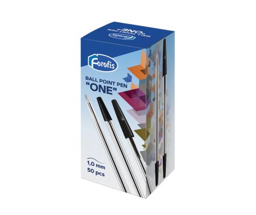 Pastapliiats korgiga FOROFIS One 1mm must