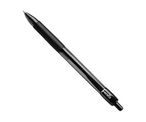 Pastapliiats mehaaniline FOROFIS Comfort 0.7mm must tint