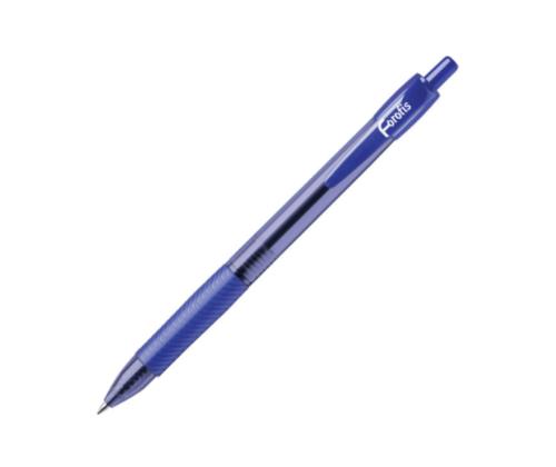 Pastapliiats mehaaniline FOROFIS Comfort 0.7mm sinine tint