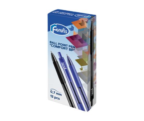 Pastapliiats mehaaniline FOROFIS Comfort 0.7mm sinine tint