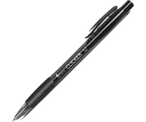 Pastapliiats mehaaniline FORPUS Clicker 0,5mm must