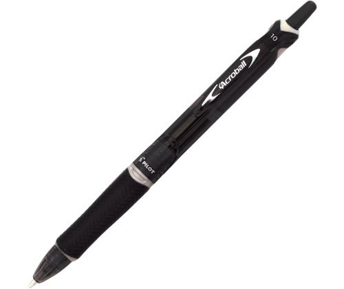 Pastapliiats mehaaniline PILOT BeGreen Acroball 0,7mm must