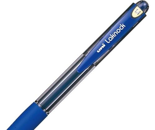 pastapliiats mehaaniline UNI-BALL Laknock Fine SN-100 0.7mm sinine ARHIIVIPÜSIV	