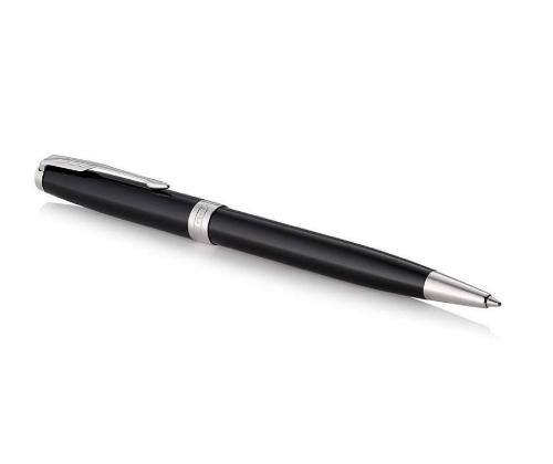 Pastapliiats PARKER Sonnet BLACK Lacquer CT