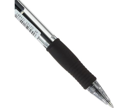 Pastapliiats PILOT Super Grip BP 0,7mm must