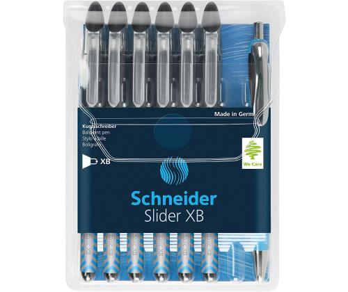 Pastapliiats SCHNEIDER Slider M must