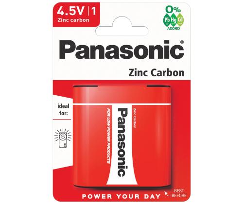 Patarei 312G Panasonic 4,5V