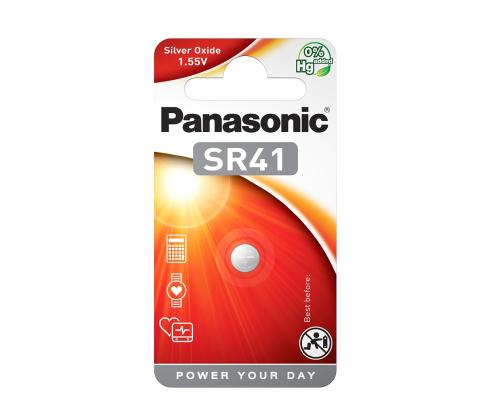 Patarei Panasonic SR41/LR41/192