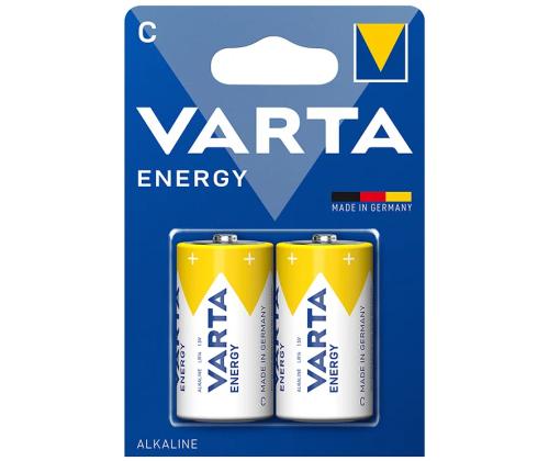Patarei VARTA Energy LR14/C 2tk