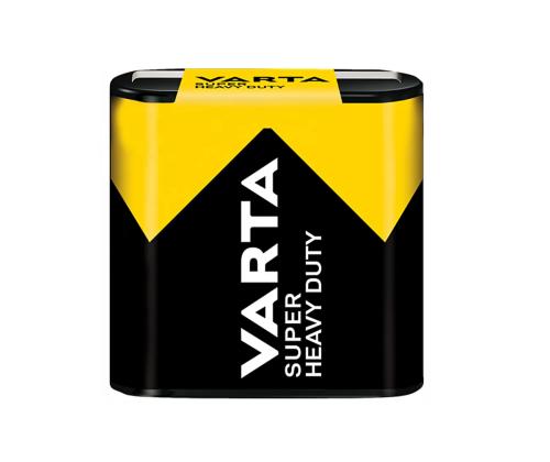 Patareid 312G3R12 VARTA Super Heavy Duty 4,5V