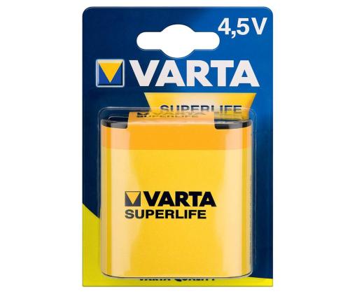 Patareid 3R12 VARTA 4,5V