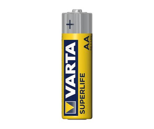 Patareid AA VARTA Superlife 1,5V 4tk