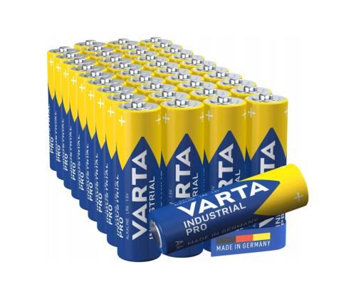 Patareid AAA VARTA Industrial Pro 10tk