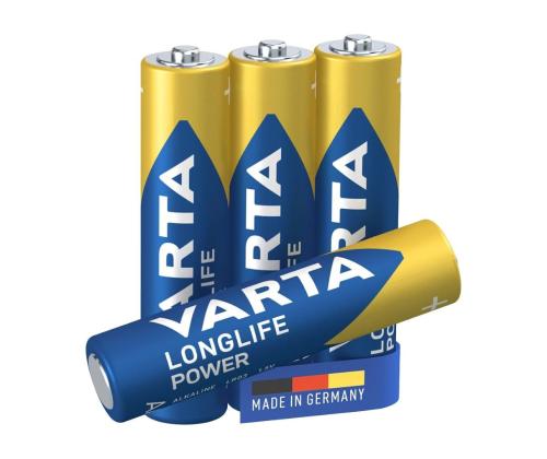 Patareid AAA VARTA Industrial Pro 10tk