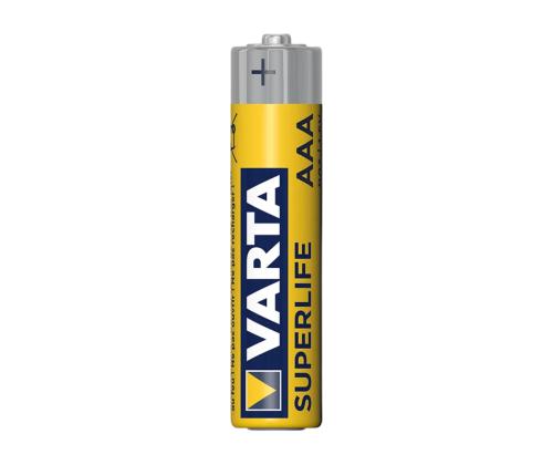 Patareid AAA VARTA Superlife 1,5V 4tk