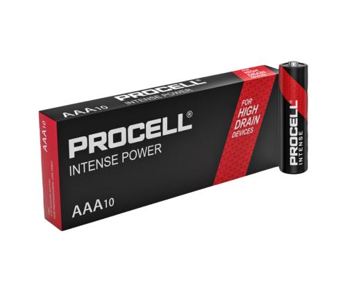 Patareid AAALR03 DURACELL ProCell Intense 10tk