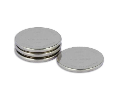 Patareid GP CR2025 4 tk/pk