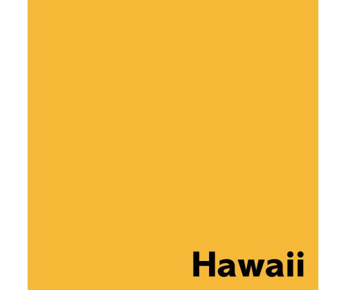 Värviline paber A4 / 80g / 500 lehte IMAGE Coloraction nr.58 kuldkollane (Hawaii)