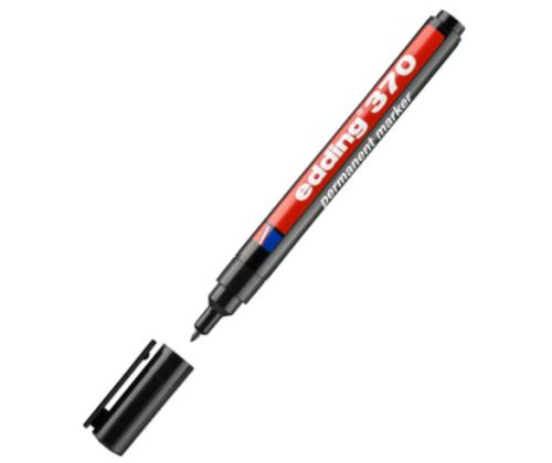 permanentne marker Edding 370 1mm must