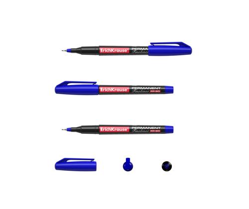 Permanentne marker ERICH KRAUSE FP-50 (F) 0.7mm sinine