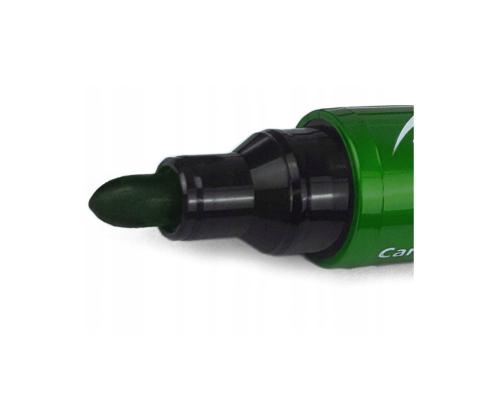 Permanentne marker PILOT 100 koonusotsaga 1mm roheline